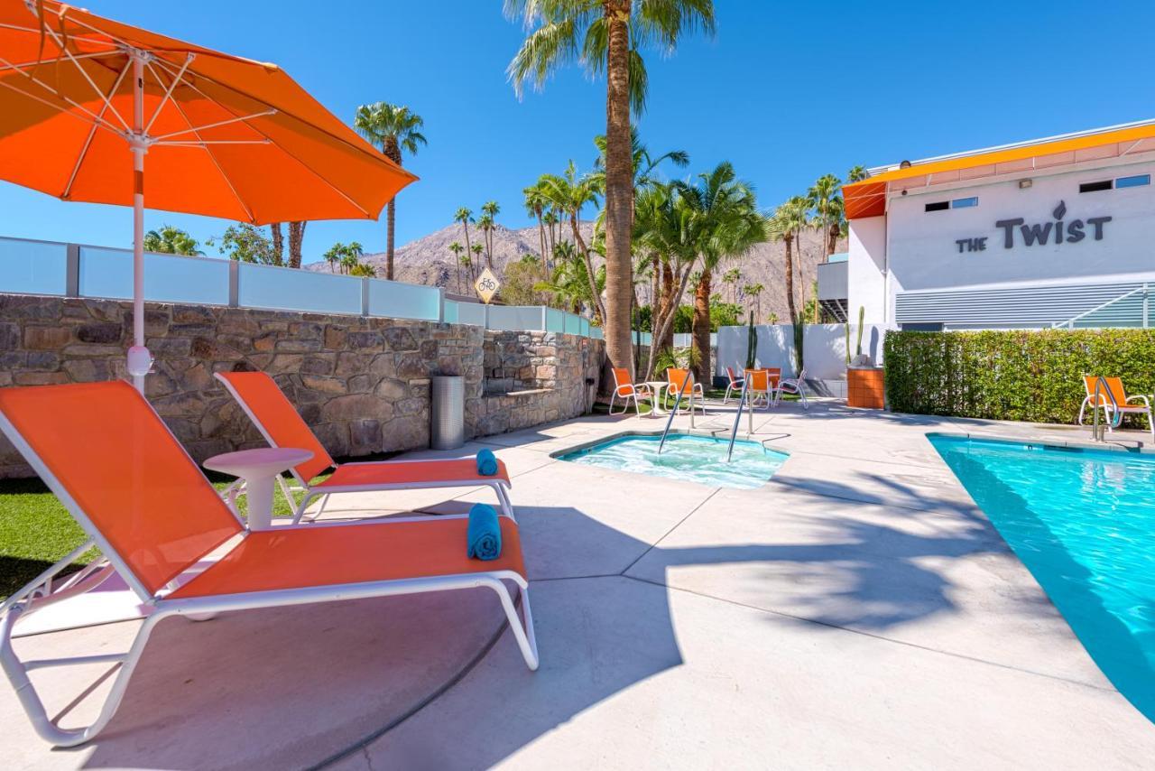 Hotel The Twist Palm Springs Exterior foto