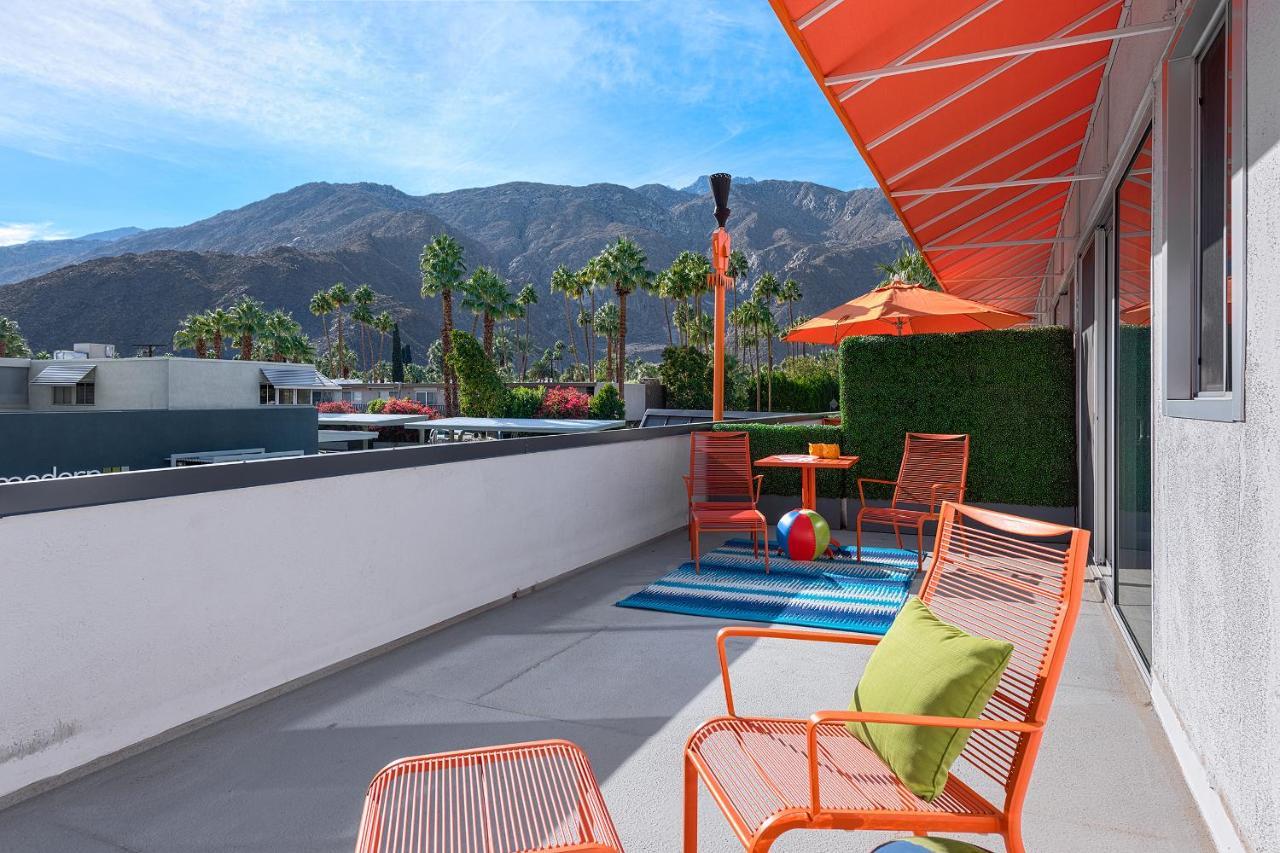 Hotel The Twist Palm Springs Exterior foto