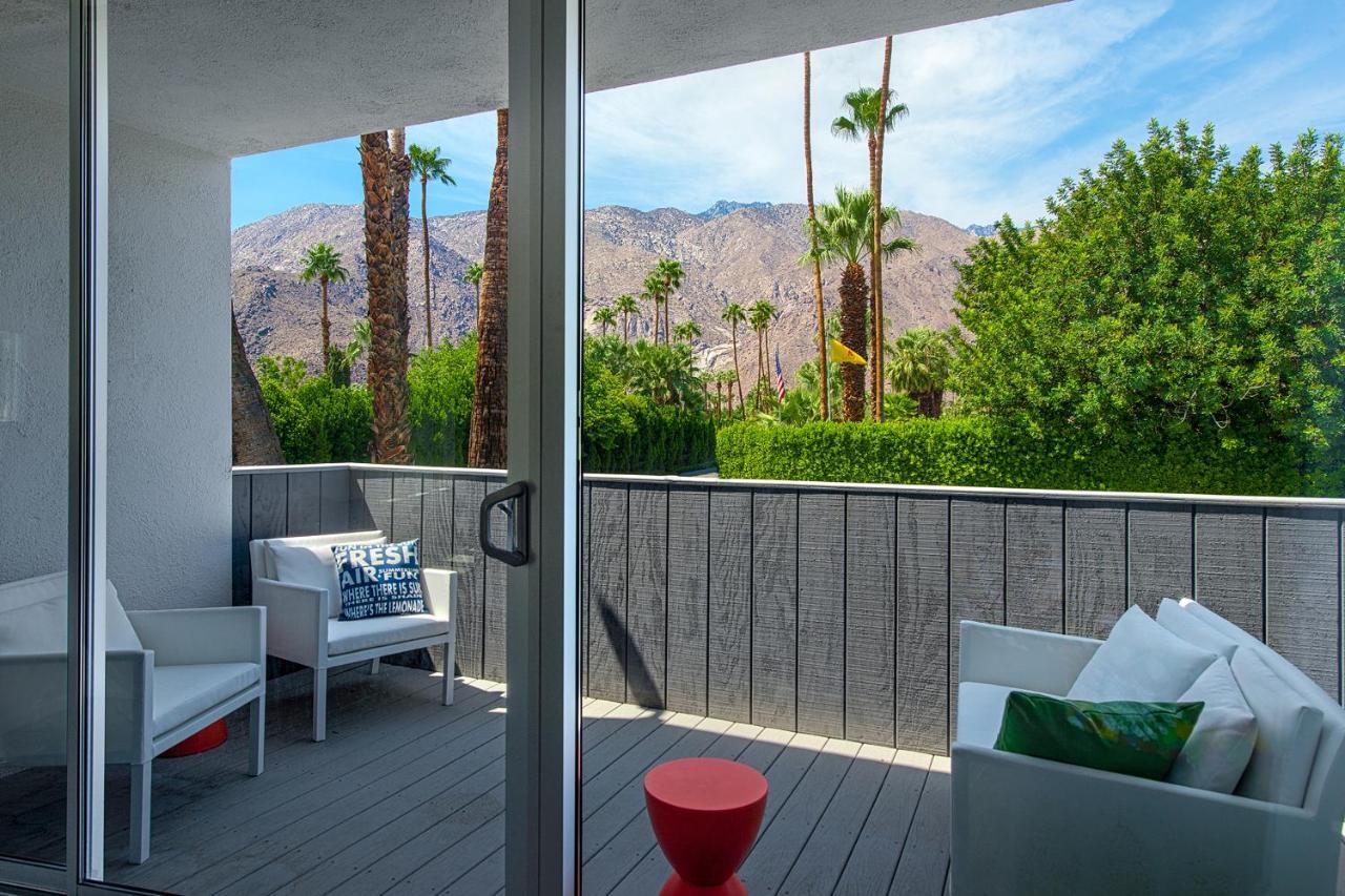 Hotel The Twist Palm Springs Zimmer foto